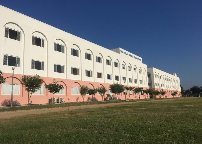 Delivering Perfection:The Suman Nirmal Minda School Detroj,Gujrat Successfully Completed, Exemplifying Construction Excellence