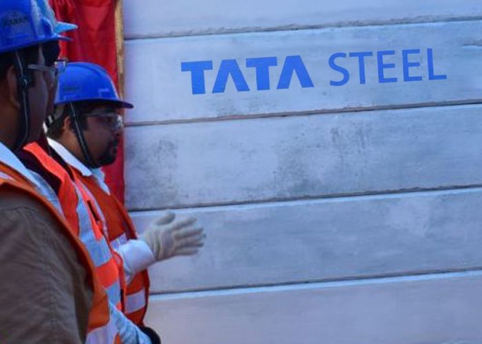 One More Gem Added In Our Portfolio ! Groundbreaking Ceremony Marks the Commencement of TATA STEEL’s Ludhiana Plant